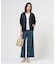 【WEB限定カラーあり】SHEER LIGHT KNIT パーカー
