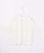 SHEER LIGHT KNIT ブルゾン