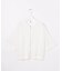 SHEER LIGHT KNIT ブルゾン