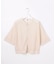 SHEER LIGHT KNIT ブルゾン