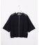 SHEER LIGHT KNIT ブルゾン