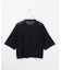 SHEER LIGHT KNIT ブルゾン