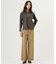 20チノストレッチ ストレート パンツ