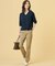 20チノストレッチ テーパード パンツ
