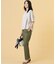 20チノストレッチ テーパード パンツ