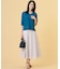 【2WAY・シーンレスに活躍】SCARF KNIT Vネック ニット
