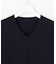 【2WAY・シーンレスに活躍】SCARF KNIT Vネック ニット