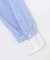 【WEB限定・一枚で着映え】コンパクトエステネージュ 襟 袖 リムーバル シャツ ブラウス