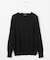 SILKY WOOL クルーネック ニット