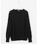 SILKY WOOL クルーネック ニット