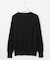 SILKY WOOL クルーネック ニット