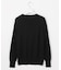 SILKY WOOL クルーネック ニット