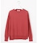 SILKY WOOL クルーネック ニット