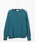 SILKY WOOL クルーネック ニット