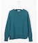 SILKY WOOL クルーネック ニット