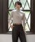 【人気定番アイテム・シーンレスに活躍】PRINCE タートルネック ニット