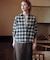 【シーンレスに活躍】PURE WOOL ハイネック ニット