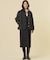 【シーンレスに活躍】PURE WOOL ハイネック ニット
