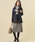 【シーンレスに活躍】PURE WOOL ハイネック ニット
