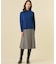 【シーンレスに活躍】PURE WOOL ハイネック ニット