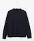 【シーンレスに活躍】PURE WOOL ハイネック ニット