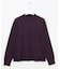 【シーンレスに活躍】PURE WOOL ハイネック ニット