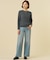 【人気定番アイテム】KNIT BASIC クルーネック ニット