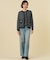 【人気定番アイテム】KNIT BASIC クルーネック ニット
