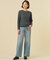 【人気定番アイテム】KNIT BASIC クルーネック ニット