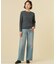 【人気定番アイテム】KNIT BASIC クルーネック ニット