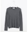 【人気定番アイテム】KNIT BASIC クルーネック ニット