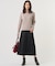 【人気定番アイテム】KNIT BASIC クルーネック ニット