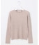 【人気定番アイテム】KNIT BASIC クルーネック ニット