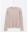 【人気定番アイテム】KNIT BASIC クルーネック ニット