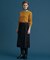 【人気定番アイテム】KNIT BASIC クルーネック ニット