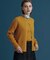 【人気定番アイテム】KNIT BASIC クルーネック ニット