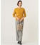 【人気定番アイテム】KNIT BASIC クルーネック ニット