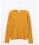 【人気定番アイテム】KNIT BASIC クルーネック ニット