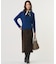 【人気定番アイテム】KNIT BASIC クルーネック ニット