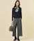 【人気定番アイテム】KNIT BASIC クルーネック ニット