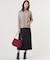 【人気定番アイテム】KNIT BASIC クルーネック カーディガン