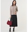 【人気定番アイテム】KNIT BASIC クルーネック カーディガン