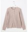 【人気定番アイテム】KNIT BASIC クルーネック カーディガン