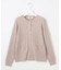 【人気定番アイテム】KNIT BASIC クルーネック カーディガン