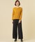 【人気定番アイテム】KNIT BASIC クルーネック カーディガン