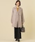 【人気定番アイテム】KNIT BASIC クルーネック カーディガン