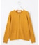 【人気定番アイテム】KNIT BASIC クルーネック カーディガン