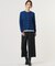 【人気定番アイテム】KNIT BASIC クルーネック カーディガン