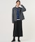 【人気定番アイテム】KNIT BASIC クルーネック カーディガン