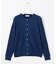 【人気定番アイテム】KNIT BASIC クルーネック カーディガン